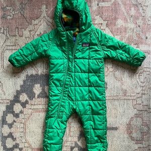 Reversible Patagonia bunting